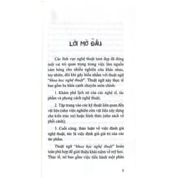 Sách - Khám phá Mỹ học - Tác giả: Maurice Nedoncelle, Dịch giả: Nguyễn Thị Hồng Nhung 7
