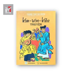 Kim - Vân - Kiều Truyện (bìa mềm)_NXB Thế Giới 2
