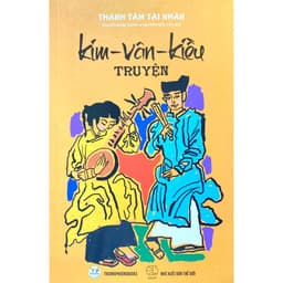 Kim - Vân - Kiều Truyện (bìa mềm)_NXB Thế Giới 3