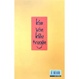 Kim - Vân - Kiều Truyện (bìa mềm)_NXB Thế Giới 4