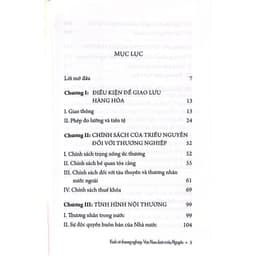 Sách - Kinh tế thương nghiệp Việt Nam dưới triều Nguyễn - Tác giả: Đỗ Bang 4