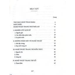Sách - Nghệ thuật trang trí ở Bắc kỳ - Tác giả: Marcel Bernanose, Dịch giả: Du Uyên 7