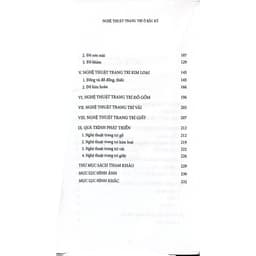 Sách - Nghệ thuật trang trí ở Bắc kỳ - Tác giả: Marcel Bernanose, Dịch giả: Du Uyên 8
