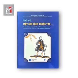 Sách - Thà có một con chim trong tay - Tác giả: Benjamin Franklin 2