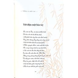 Sách - Tiếng Ca Bộ Lạc - Tác giả: Đinh Hùng 5
