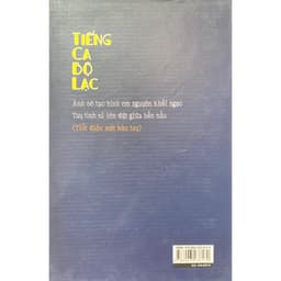 Sách - Tiếng Ca Bộ Lạc - Tác giả: Đinh Hùng 4