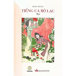 Sách - Tiếng Ca Bộ Lạc - Tác giả: Đinh Hùng 6