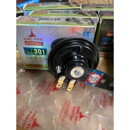Còi (kèn) KAMTHAI 12V lắp xe máy xe điện 8