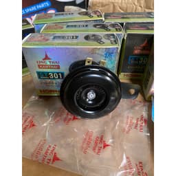 Còi (kèn) KAMTHAI 12V lắp xe máy xe điện 9