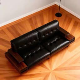 Ghế sofa gỗ đệm nỉ VUADECOR VS95 7