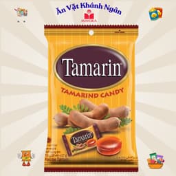 Kẹo FRES bạc hà, táo 150g, Kẹo Me Tamarin 135g- HÀNG CHÍNH HÃNG 4