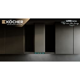 Máy hút mùi KOCHER LUVIA ELITE|Động cơ BLDC 4
