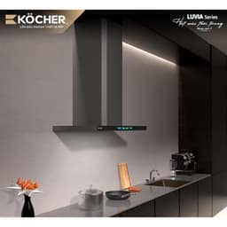 Máy hút mùi KOCHER LUVIA ELITE|Động cơ BLDC 3