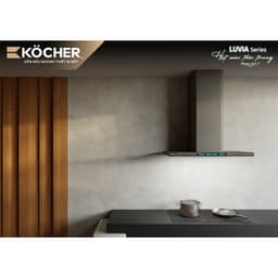 Máy hút mùi KOCHER LUVIA ELITE|Động cơ BLDC 6