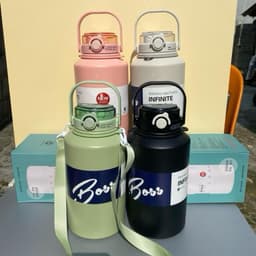 bình giữ nhiệt lớn dung tích 2000ml, 1200ml,1000ml 2