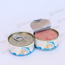 Combo 5, 10, 20 Lon Pate Mèo S2PET 85g Thức Ăn Ướt, Bổ Sung Taurine - MÉO CHÒ UNI 5