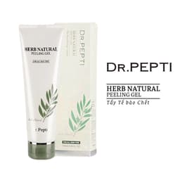 Gel tẩy tế bào thảo dược Dr Pepti 130ml ngừa mụn, sáng da Skin House 2