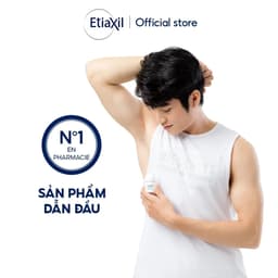 Lăn Khử Mùi Etiaxil Kiểm Soát Mồ Hôi 72h 15ml Cho Da Nhạy Cảm | Chính Hãng Skin House 4