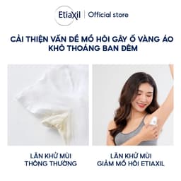 Lăn Khử Mùi Etiaxil Kiểm Soát Mồ Hôi 72h 15ml Cho Da Nhạy Cảm | Chính Hãng Skin House 8