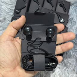 Tai Nghe Nhét Tai AKG Jack 3.5mm (KHÔNG LOGO), Tai Nghe Chơi Game, Bền Đẹp, Âm Hay 3