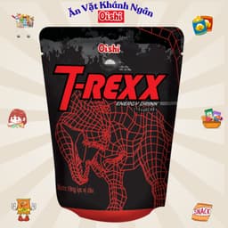 Combo Gói Nước Trái Cây Oishi Đủ Vị 180ml - HÀNG CHÍNH HÃNG 5