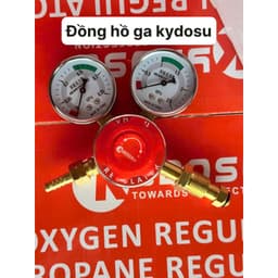 🔥 COMBO ĐỒNG HỒ HÀN CẮT KYDOSU (OXY + GAS + ARGON) quý khách hàng  vui lòng đọc kỹ phần mô tả trước khi ấn mua hàng ạ 4