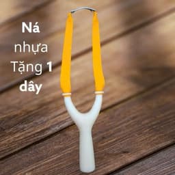 Ná Nhựa Y - tặng kèm 1 dây 2