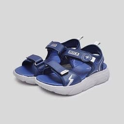Biti's Sandal bé trai quai dán hình tia chớp đế siêu nhẹ BEB005700 chất liệu da Pu cao cấp 6