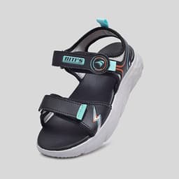 Biti's Sandal bé trai quai dán hình tia chớp đế siêu nhẹ BEB005700 chất liệu da Pu cao cấp 2