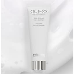 Sữa rửa mặt Swiss Line Skin-Refining Foam Cleanser 160ml sạch sâu thoáng lỗ chân lông dịu nhẹ da 2