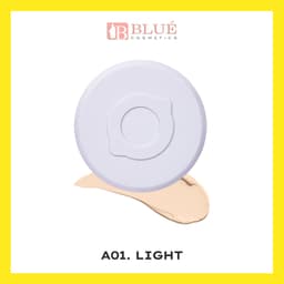 Phấn nước mỏng nhẹ kiềm dầu thuần chay chống nắng Lemonade SuperMatte No Makeup Cushion 15g 8