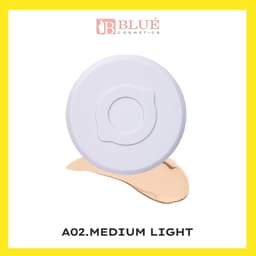 Phấn nước mỏng nhẹ kiềm dầu thuần chay chống nắng Lemonade SuperMatte No Makeup Cushion 15g 9