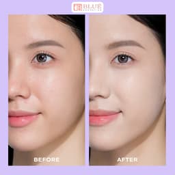 Phấn nước mỏng nhẹ kiềm dầu thuần chay chống nắng Lemonade SuperMatte No Makeup Cushion 15g 5