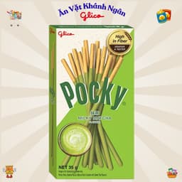Combo Bánh que Pocky Glico Thái Lan nhiều vị hộp 35g-40g- HÀNG CHÍNH HÃNG 3