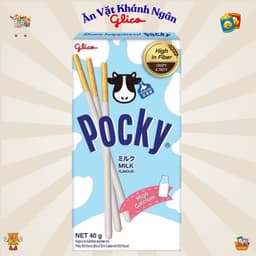 Combo Bánh que Pocky Glico Thái Lan nhiều vị hộp 35g-40g- HÀNG CHÍNH HÃNG 7