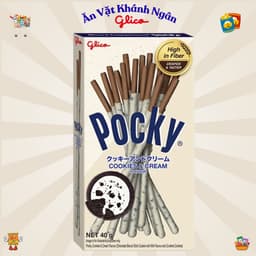 Combo Bánh que Pocky Glico Thái Lan nhiều vị hộp 35g-40g- HÀNG CHÍNH HÃNG 5