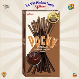 Combo Bánh que Pocky Glico Thái Lan nhiều vị hộp 35g-40g- HÀNG CHÍNH HÃNG 6
