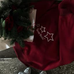 Áo khoác hoodie Zip nam nữ TZC 3Star vải nỉ ép 2d, nỉ bông form dáng unisex 5