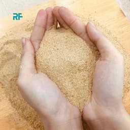 500g Cát Nắng Vàng Loại Hạt Mịn Dùng Trải Nền Bể Thuỷ Sinh 6