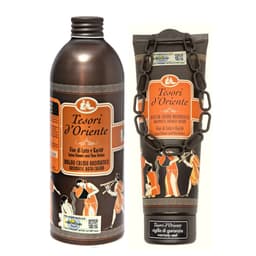 Sữa Tắm Xích Tesori D Oriente Hương Nước Hoa 500ml giúp trắng da cấp ẩm Skin House 8