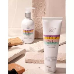 Sữa Dưỡng Thể LouvCell Crystal Whitening Body Lotion 250ml dưỡng trắng, làm mịn và ngăn ngừa lão hóa Skin House 3
