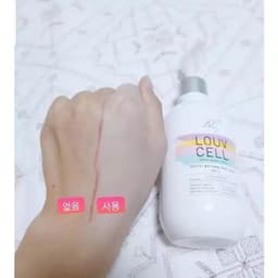 Sữa Dưỡng Thể LouvCell Crystal Whitening Body Lotion 250ml dưỡng trắng, làm mịn và ngăn ngừa lão hóa Skin House 9