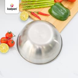 Bộ tô kèm rổ Inox KALPEN I9-I10-I11 hàng chính hãng 8