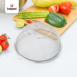 Bộ tô kèm rổ Inox KALPEN I9-I10-I11 hàng chính hãng 9