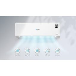 [GIAO HỎA TỐC] Điều hòa Casper Inverter 9500 BTU QC-09IU36A - Bảo hành 36 tháng 8