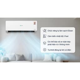 [GIAO HỎA TỐC] Điều hòa Casper Inverter 9500 BTU QC-09IU36A - Bảo hành 36 tháng 7