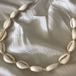 Vòng Cổ Vỏ Sò Unisex Dây Rút Điều Chỉnh Kích Thước - Quà Tặng Vibe Ocean Charm, Cá Tính Retro, Phụ Kiện Nữ Đẹp 9
