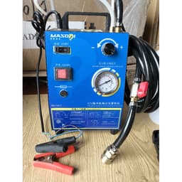 Máy thay dầu phanh tự động Masdai 12V MS-1100T2 3