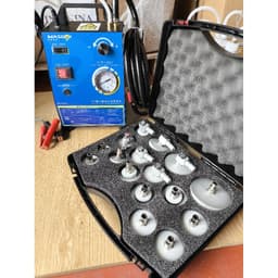 Máy thay dầu phanh tự động Masdai 12V MS-1100T2 6