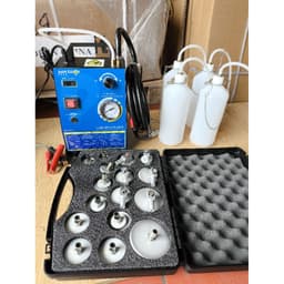 Máy thay dầu phanh tự động Masdai 12V MS-1100T2 7